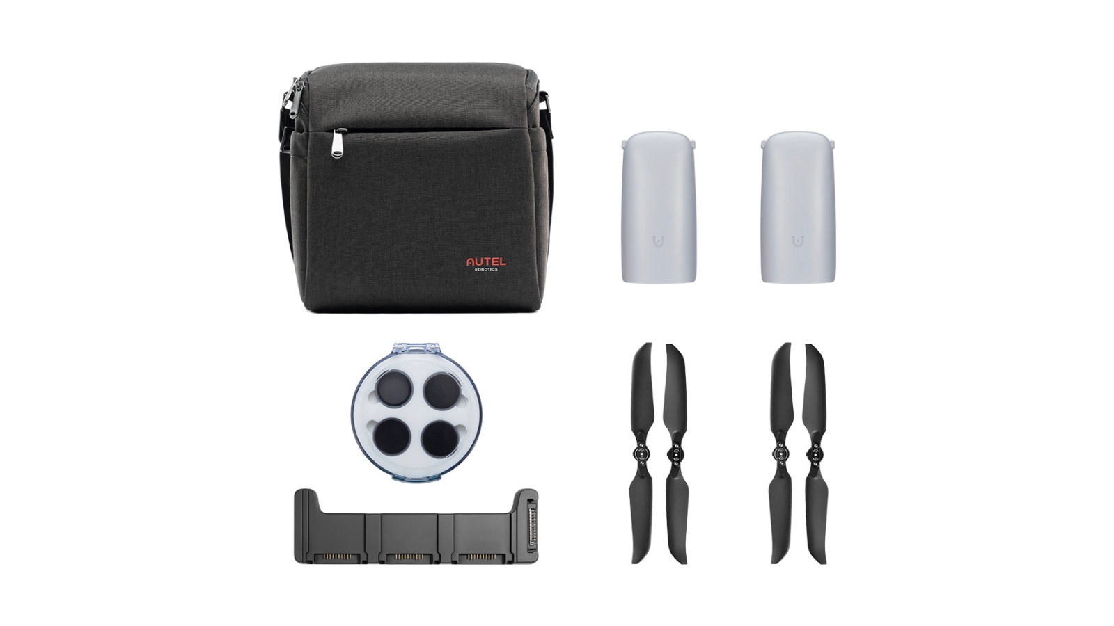 AUTEL On the go bundle for Lite+ - Gray