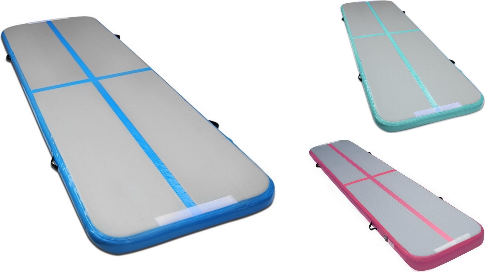 Everfit Inflatable Air Track Mat 3m x 100cm