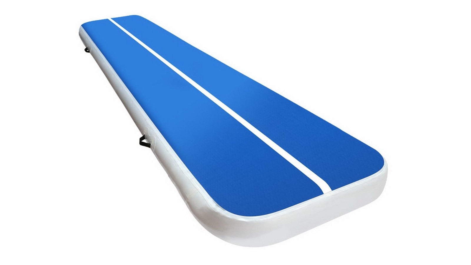 Everfit 4x1m Inflatable Air Track Mat - Blue/White