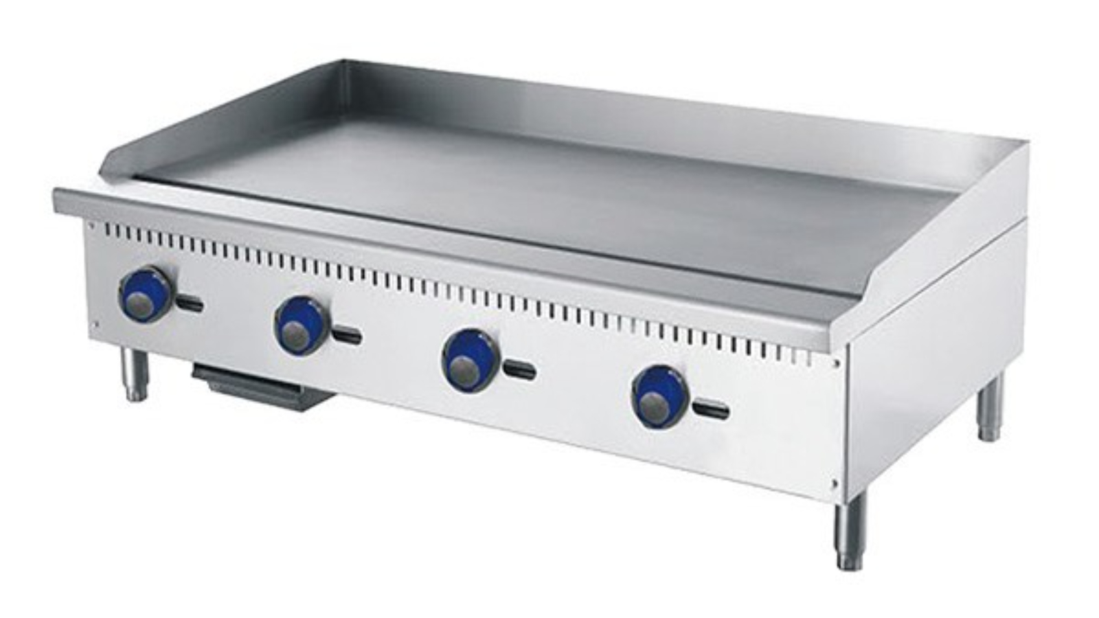 Cookrite ATMG48LPG Commercial 122cm Griddle LPG Harvey Norman