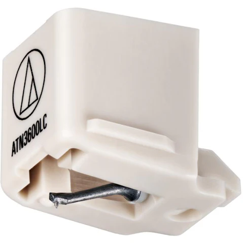Audio-Technica ATN3600LC Conical Stylus Cartridge
