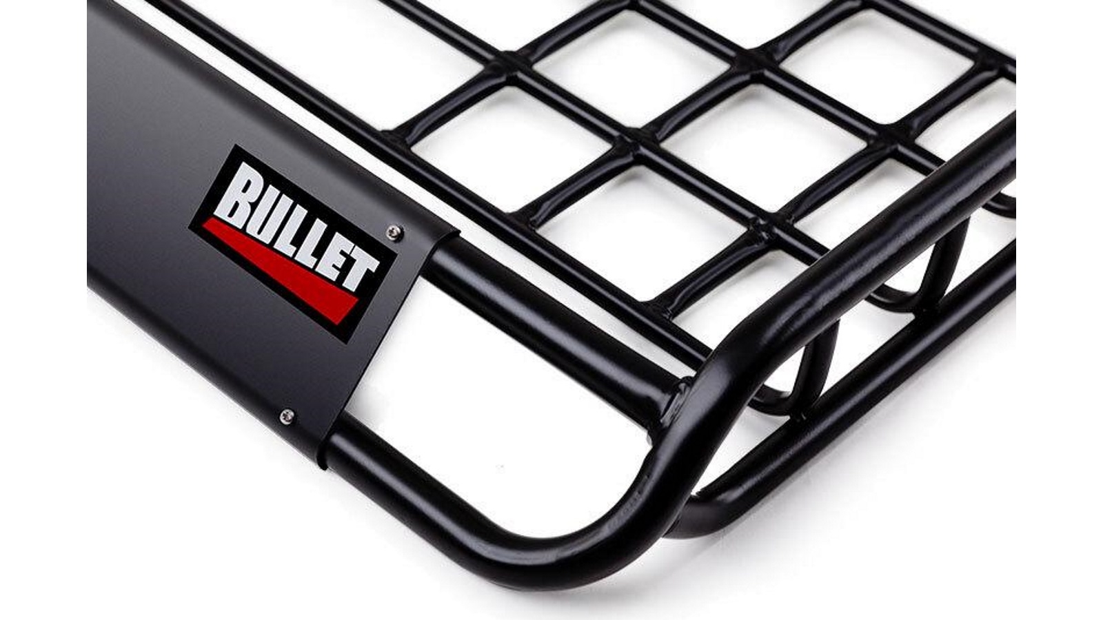 BULLET Universal Roof Rack Basket Steel Cage Vehicle Cargo Harvey Norman