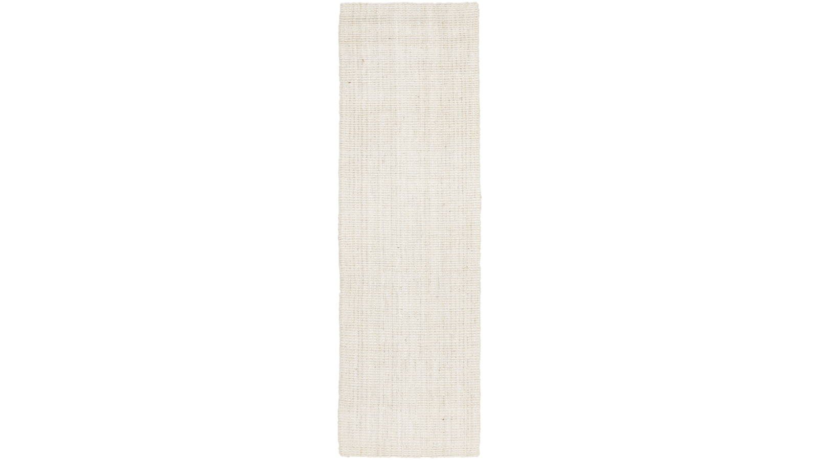 The Weave Studio Bellevue Barker Bleach Runner Rug - 300 x 80cm