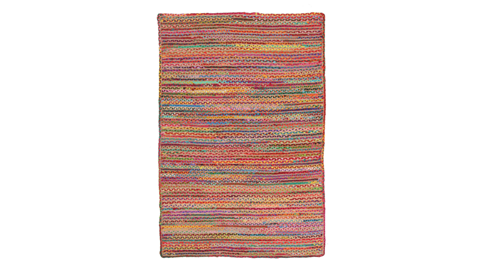 The Weave Studio Bellevue Grind Multi Rug - 320 x 230cm