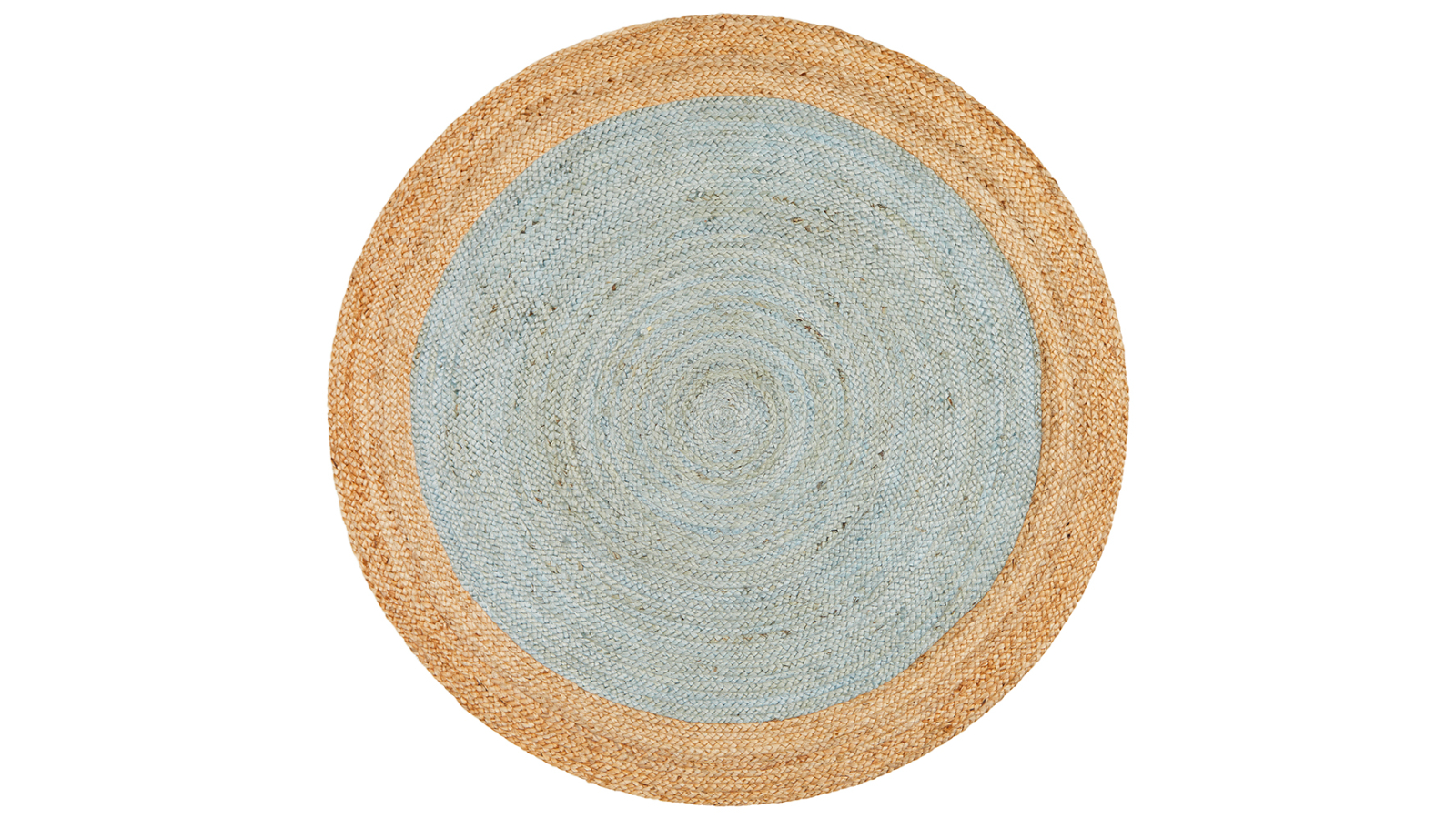 The Weave Studio Bellevue Polo Blue Rug