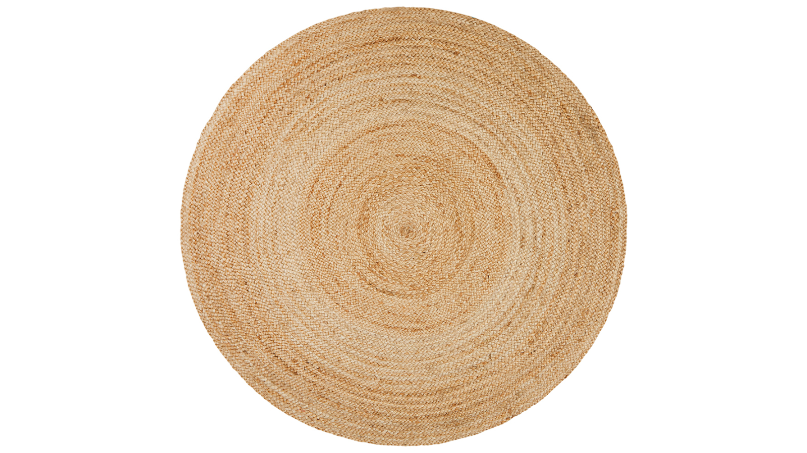 The Weave Studio Bellevue Polo Natural Rug - 120 x 120cm