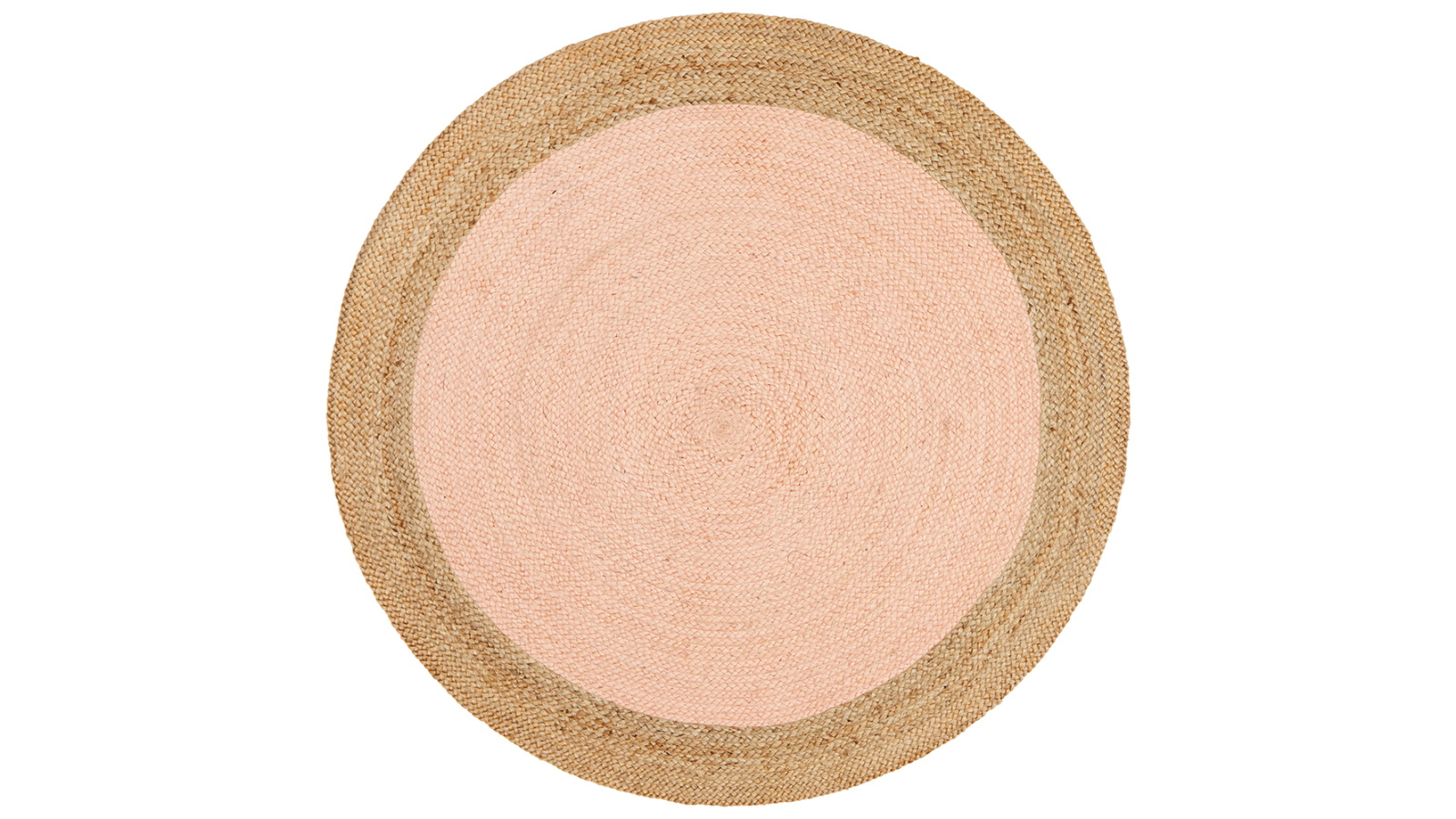 The Weave Studio Bellevue Polo Pink Rug