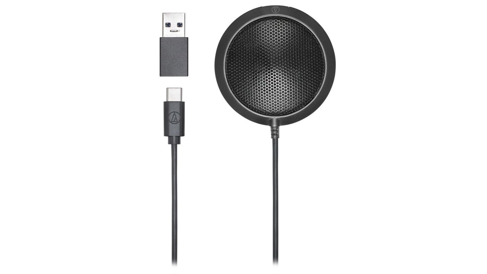 Audio-Technica ATR4697 USB Omnidirectional Condenser Boundary