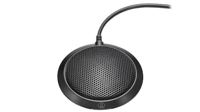Audio-Technica ATR4697 USB Omnidirectional Condenser Boundary Microphone