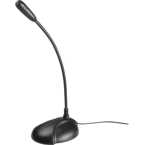 Audio-Technica ATR4740 USB Omnidirectional Condenser Gooseneck Microphone