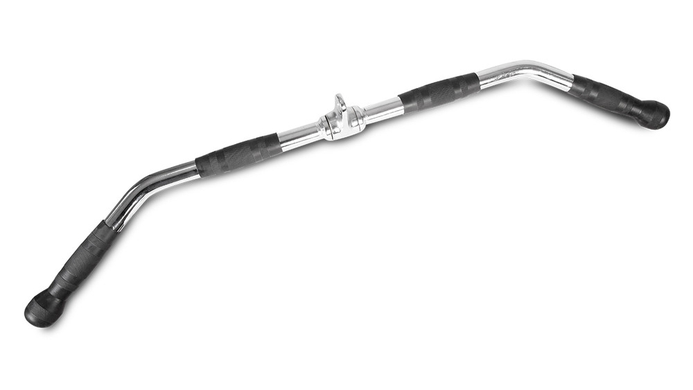 Cortex Lat Pulldown Bar Gym Station Attachment