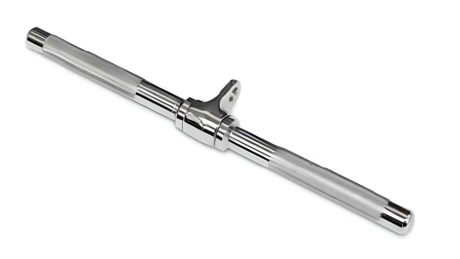 Sweat Central Solid Rotating Straight Press Down Bar Attachment