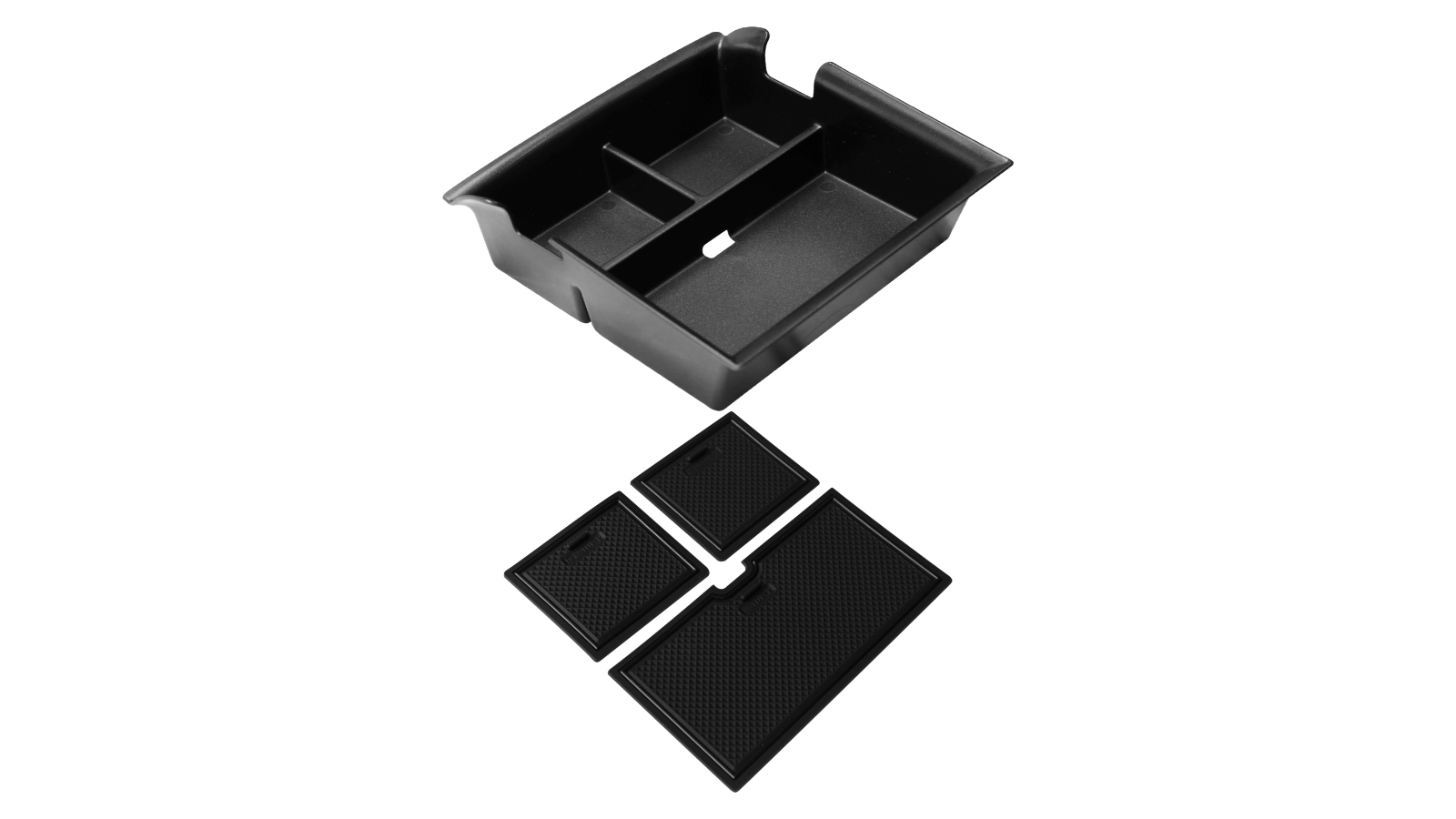 X-CAR Centre Console Armrest Storage Box Organizer-Tray Accessories for BYD Atto 3 2022-2024