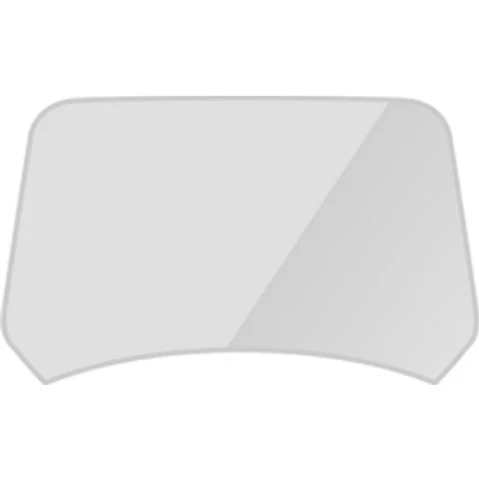 X-Car Tempered Glass Dash Screen Protector for BYD Dolphin 2023-2024