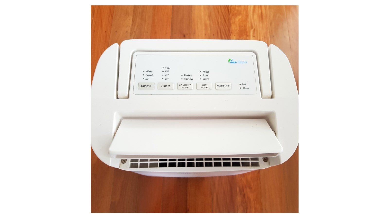 Ausclimate CoolSeasons Premium 10L Desiccant Dehumidifier Harvey Norman