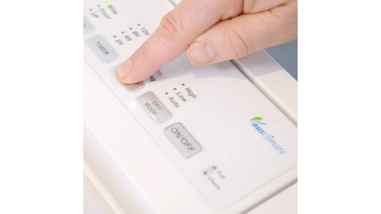 Ausclimate CoolSeasons Premium 10L Desiccant Dehumidifier Harvey Norman