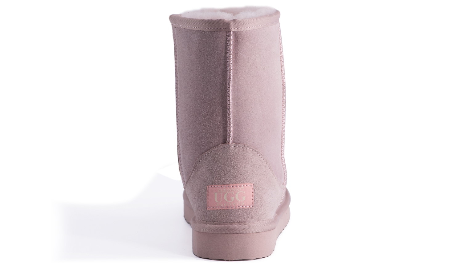 Pale pink ugg boots hotsell