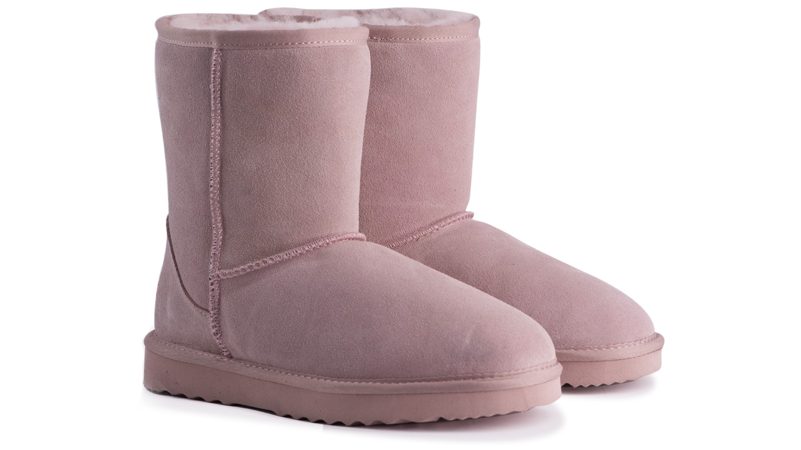Pale pink ugg boots discount