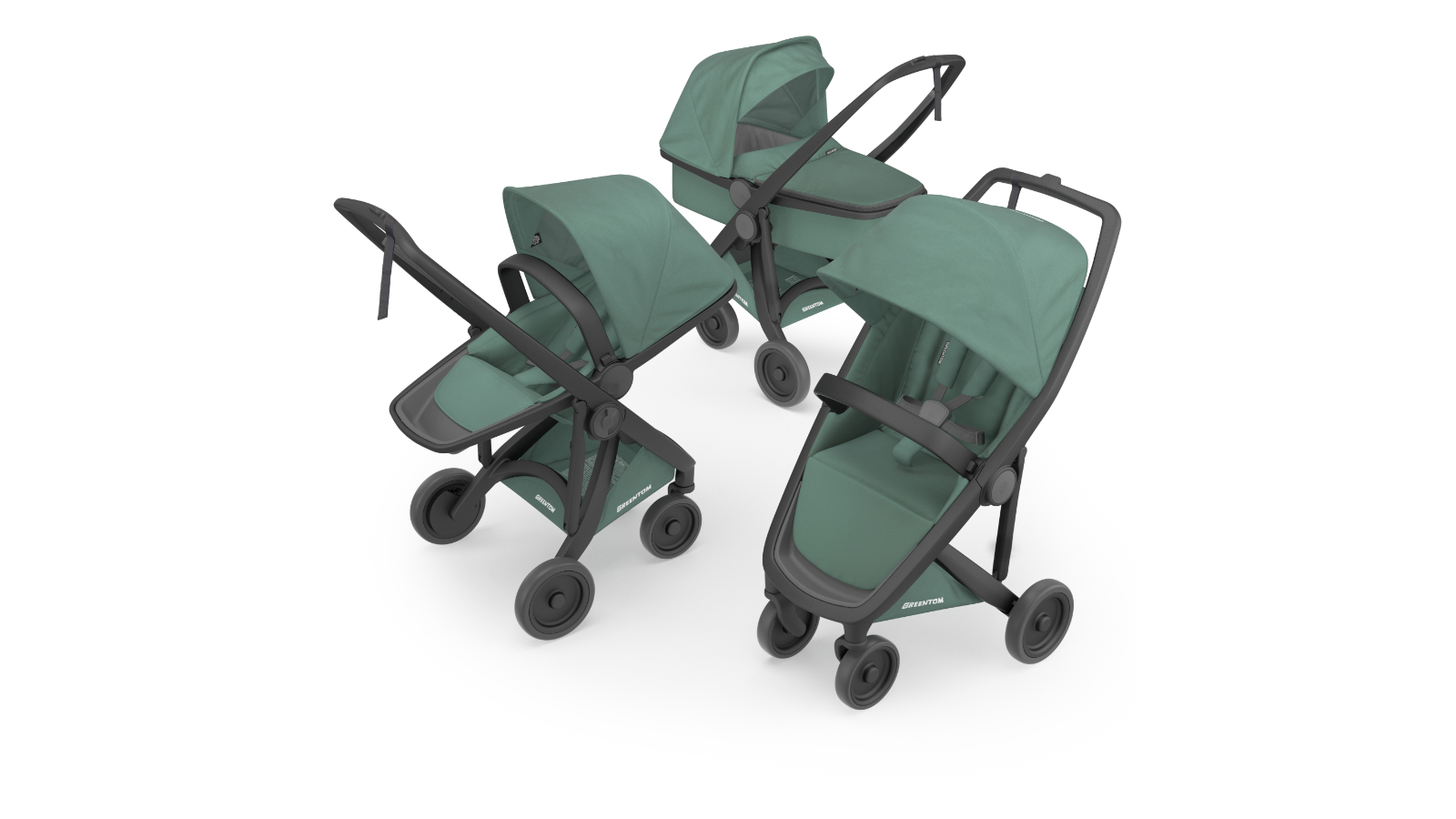 Greentom Review Greentom Classic Stroller Greentom Classic