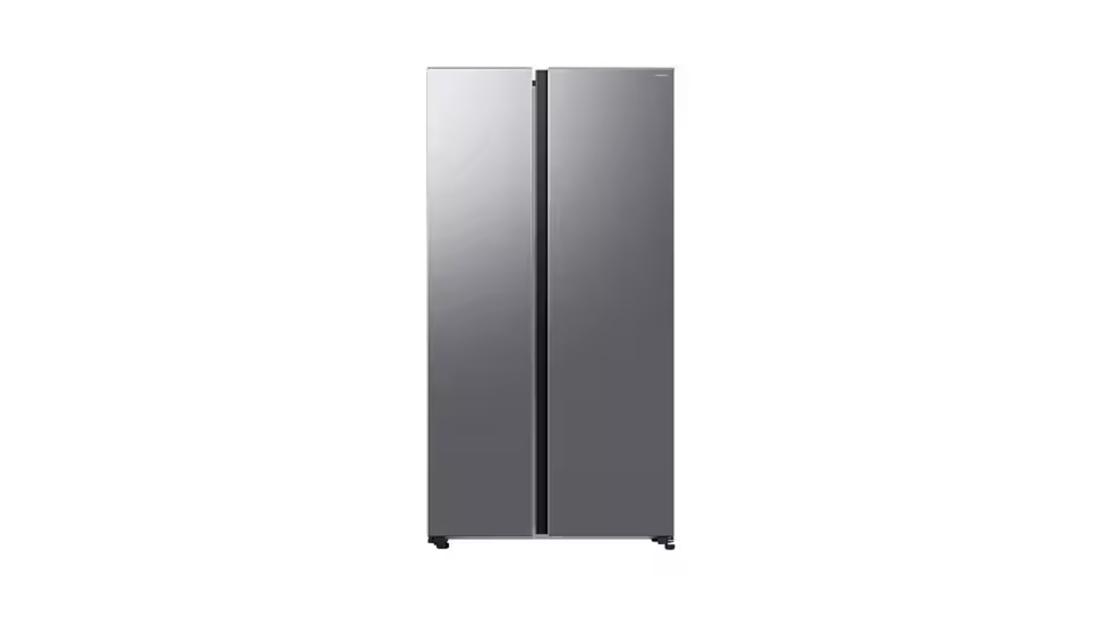 Samsung 655L Smart Side By Side Refrigerator - Silver