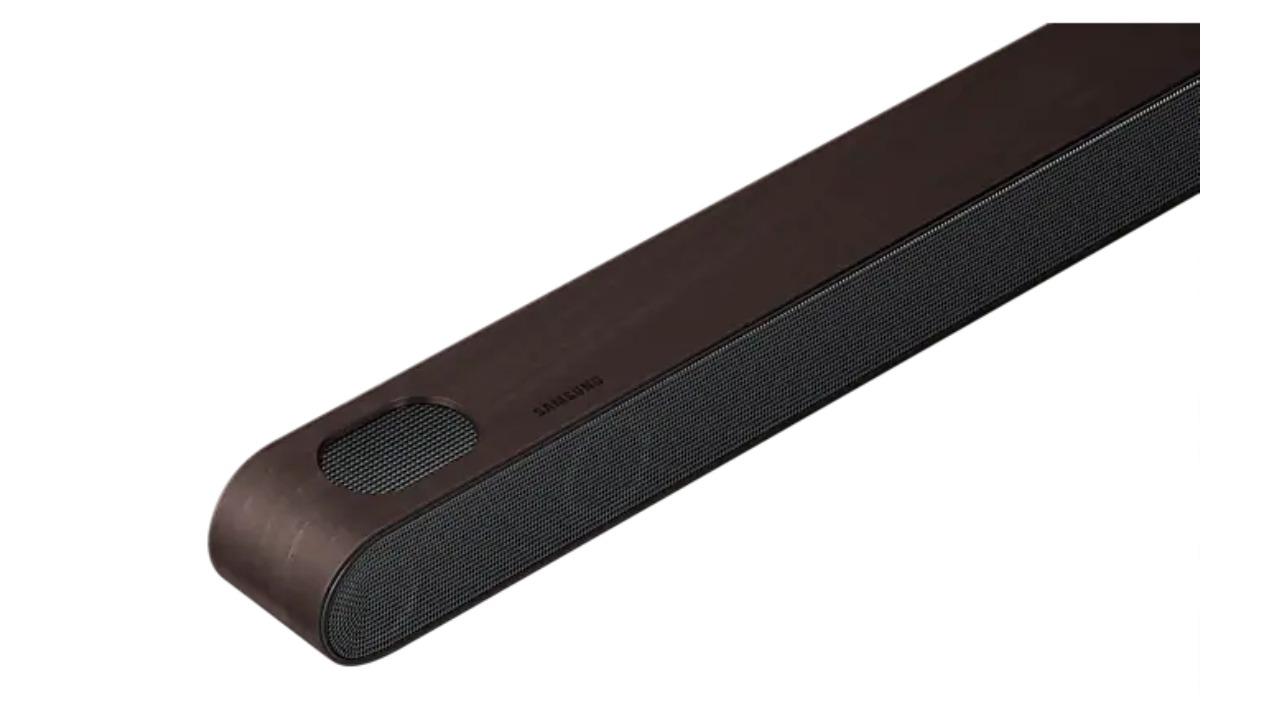 Samsung S8 Ultra Slim Soundbar Cover Brown Harvey Norman