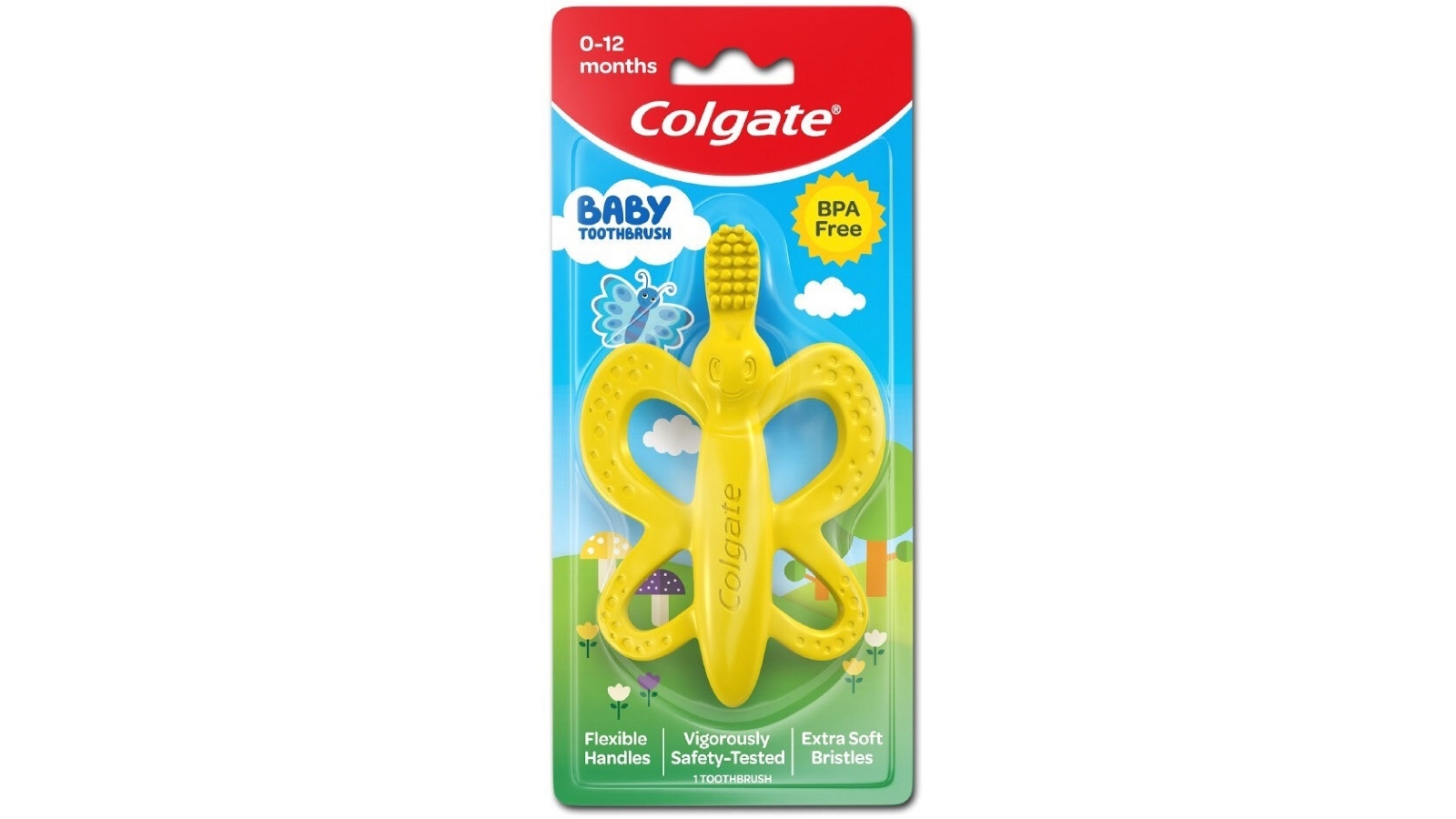 Colgate Toothbrush Baby