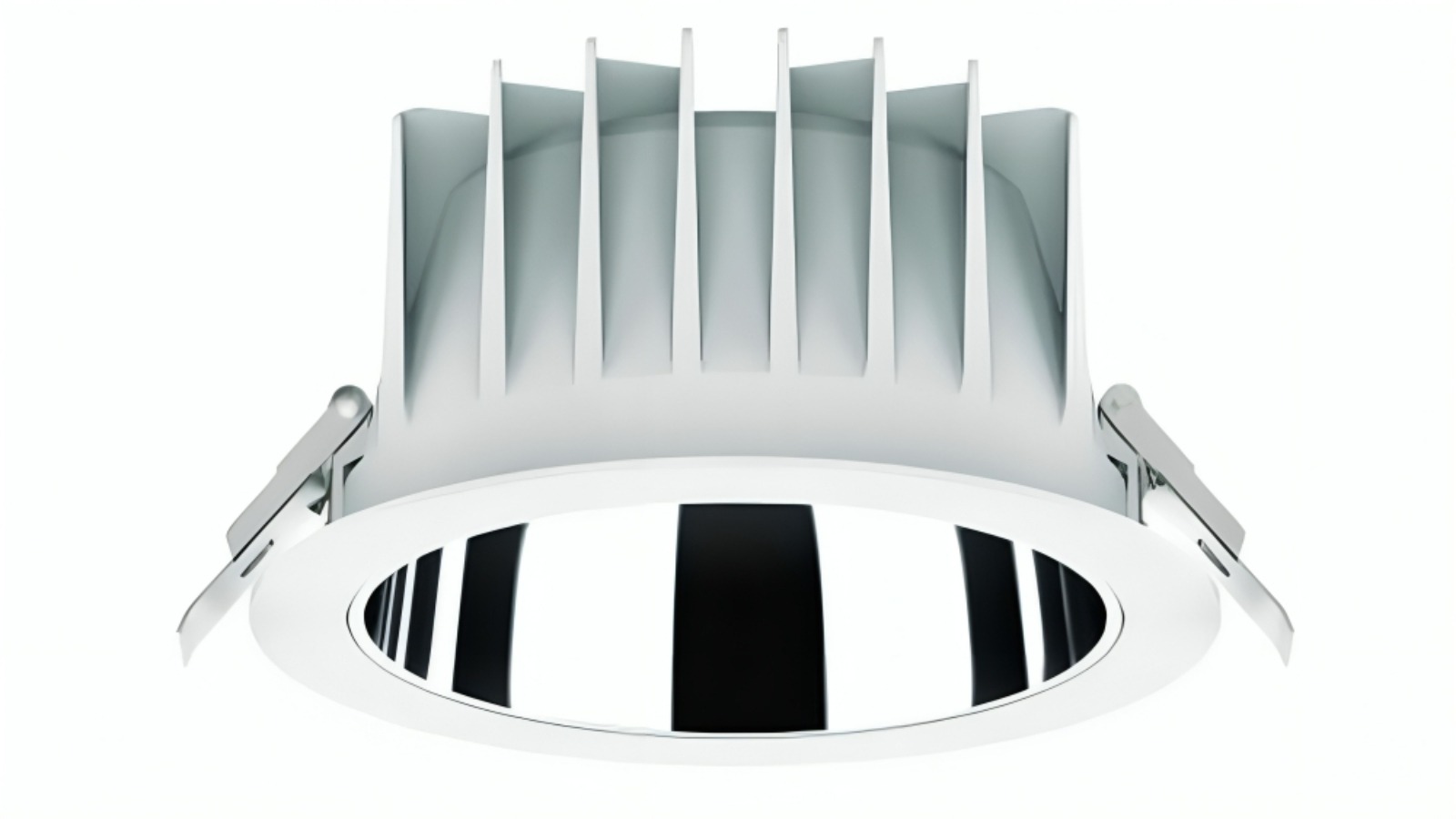 Plusrite Downlight 45W Solar Light