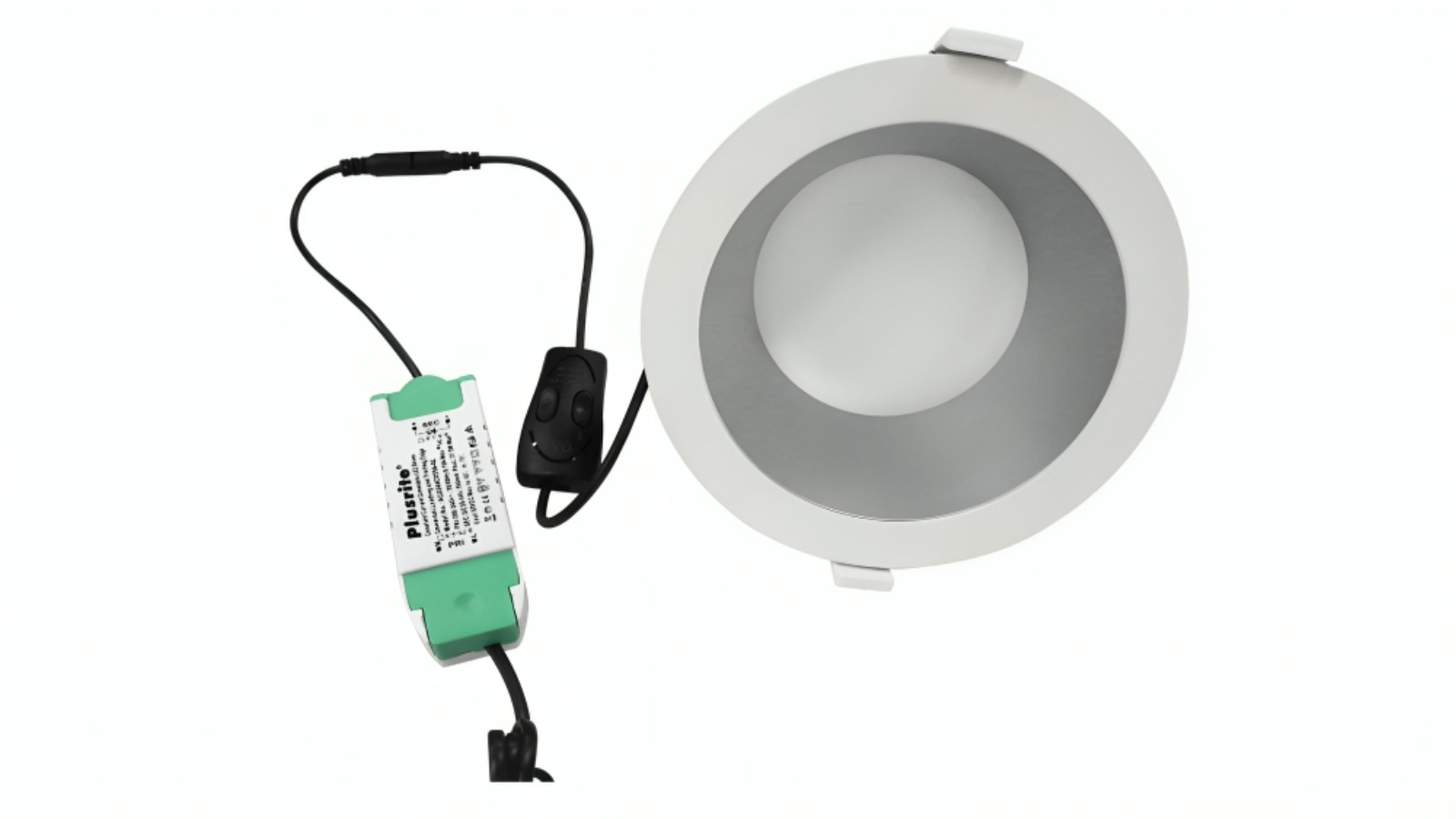 Plusrite Downlight 25W Solar Light