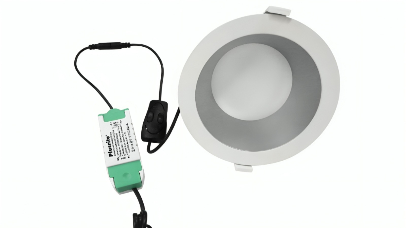 Plusrite Downlight 35W Solar Light