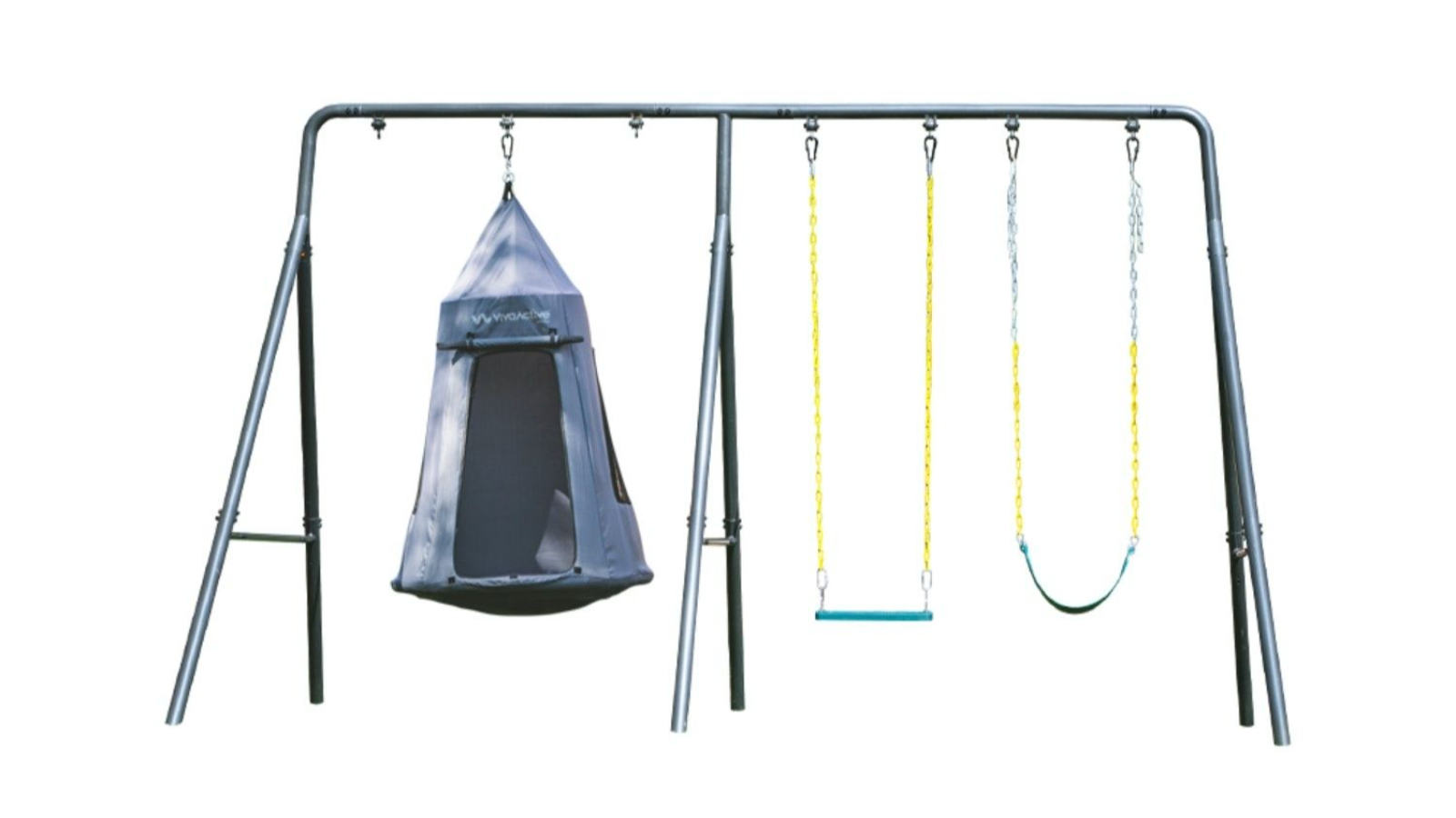 Gobaplay Discovery Swing Set Package Harvey Norman