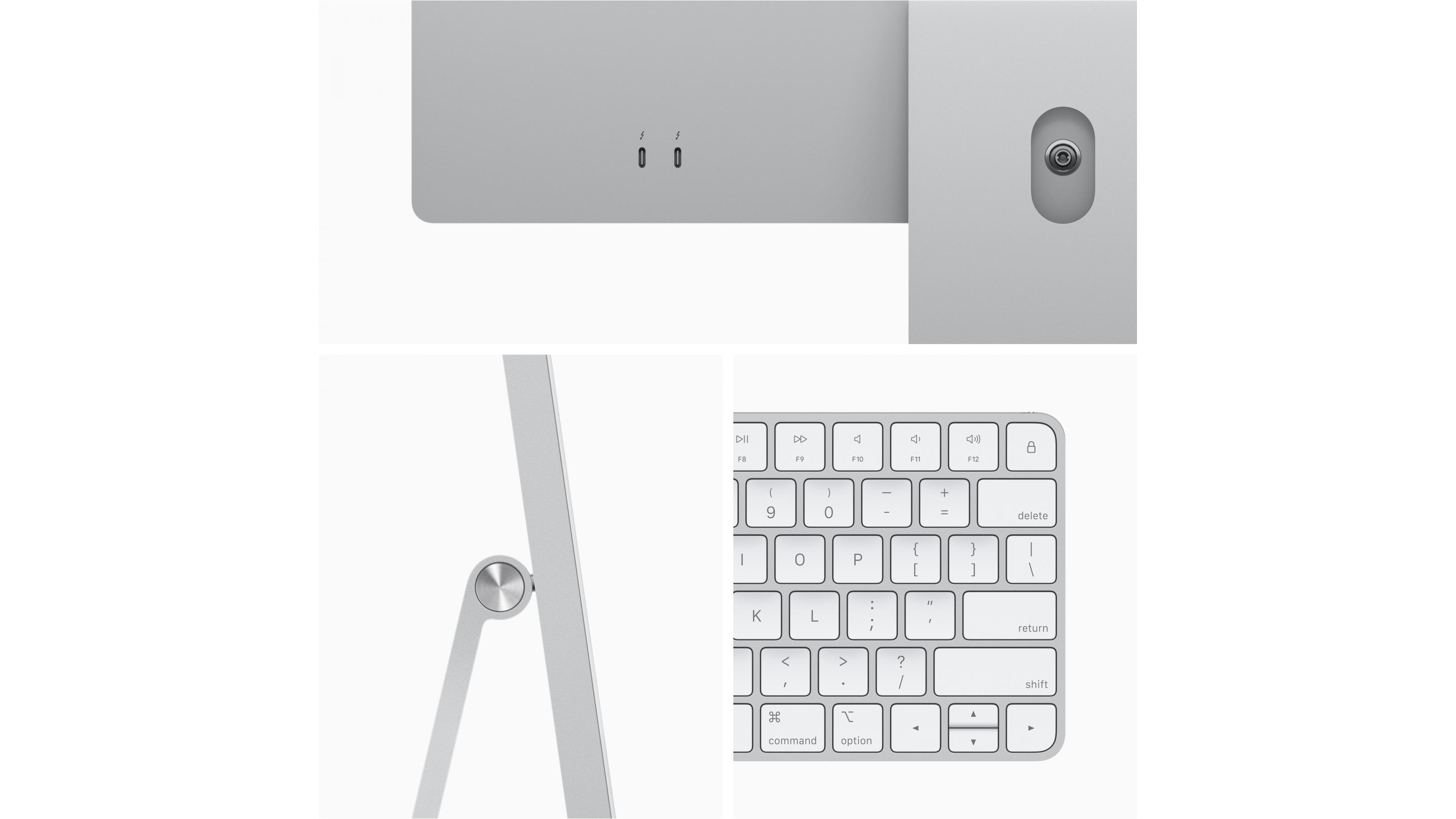 Apple 24-inch iMac M1 7-Core CPU/8GB/256GB SSD with Retina 4.5K