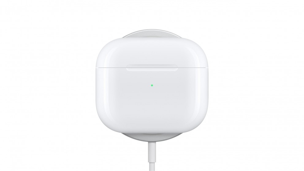 Apple AirPods 3rd Generation with Charging 2024 Case