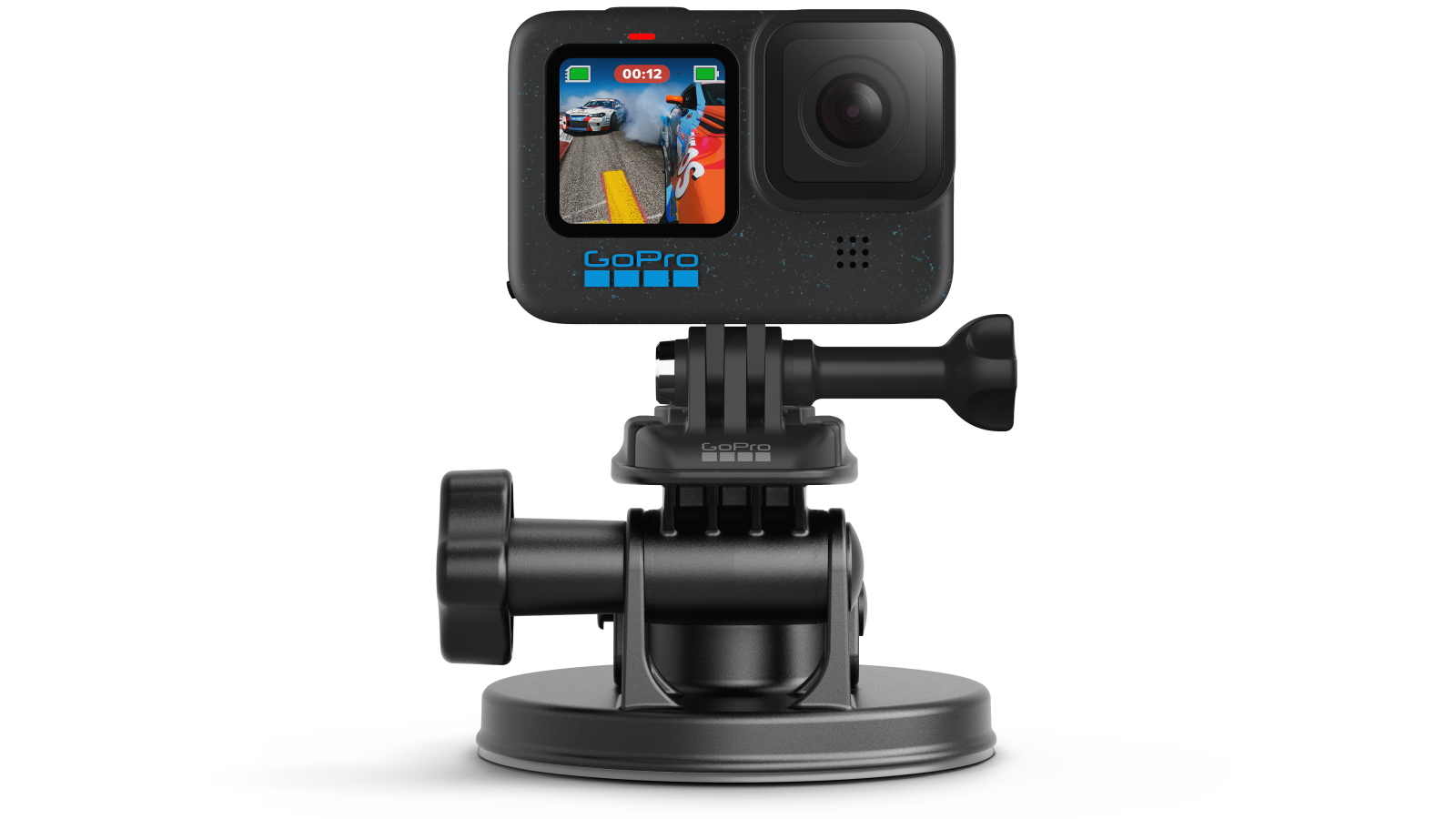 GoPro Suction Cup Camera Mount