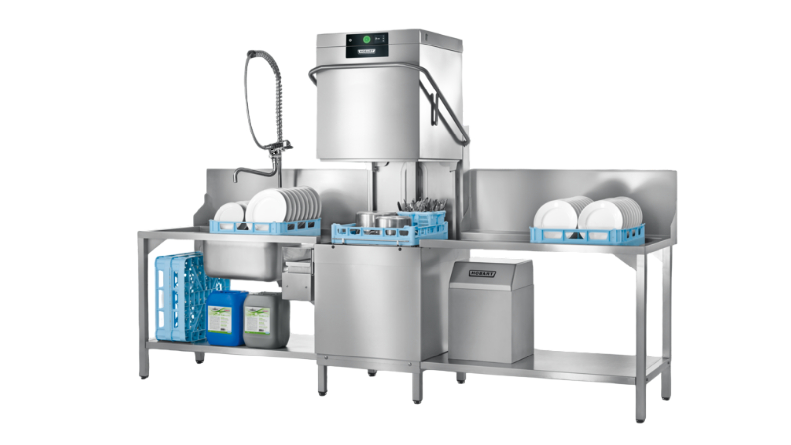 Hobart Premax Aup Base Model