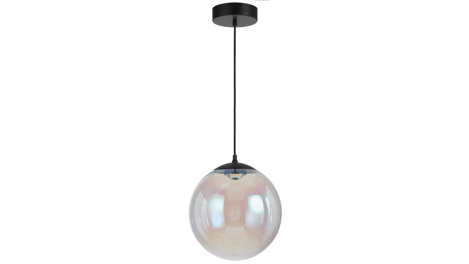 Pretty & Practical Metal Aurora 30 for Contemporary Decor Pendant Light - Matte Black