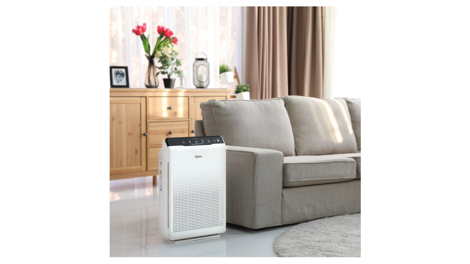 Winix zero 4 sales stage air purifier