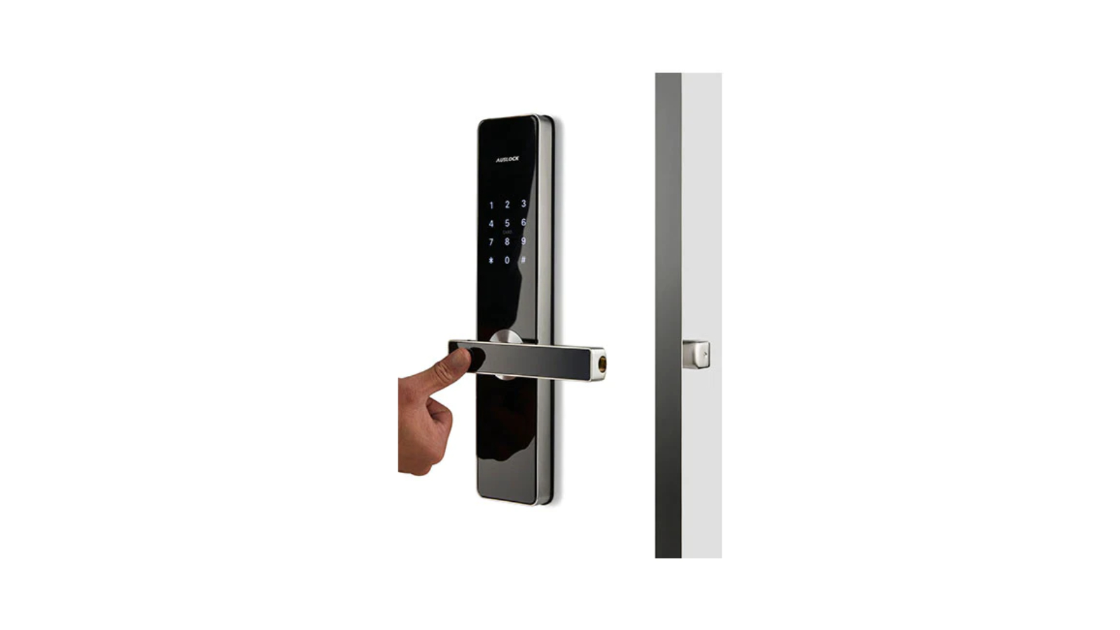 Auslock Glory Series Smart Lock Harvey Norman