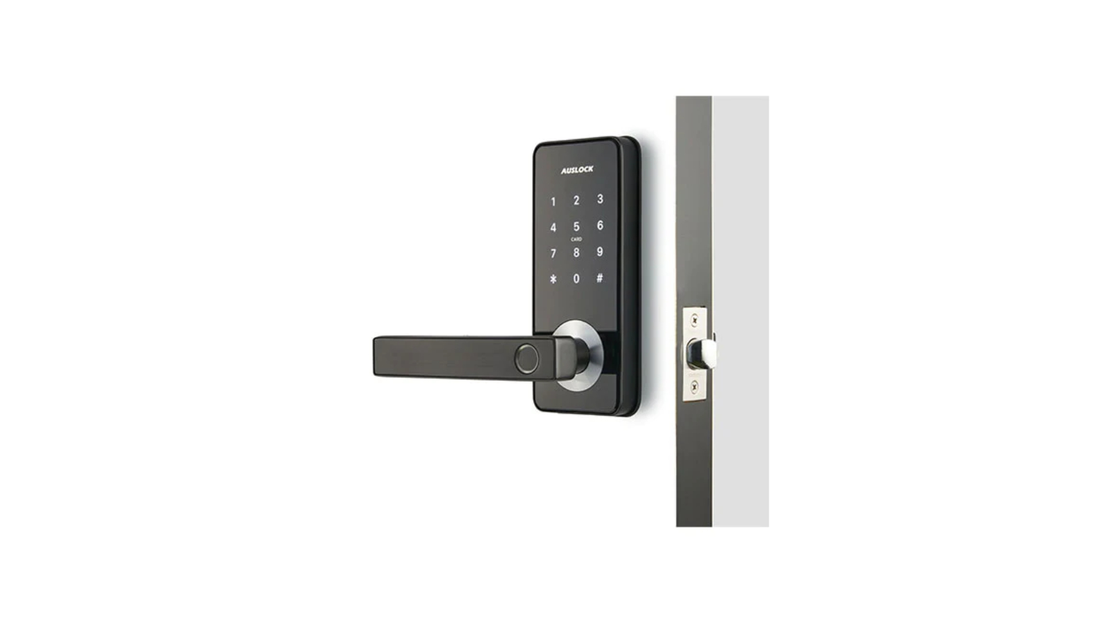 Auslock H11B Handy Series Smart Lock Harvey Norman