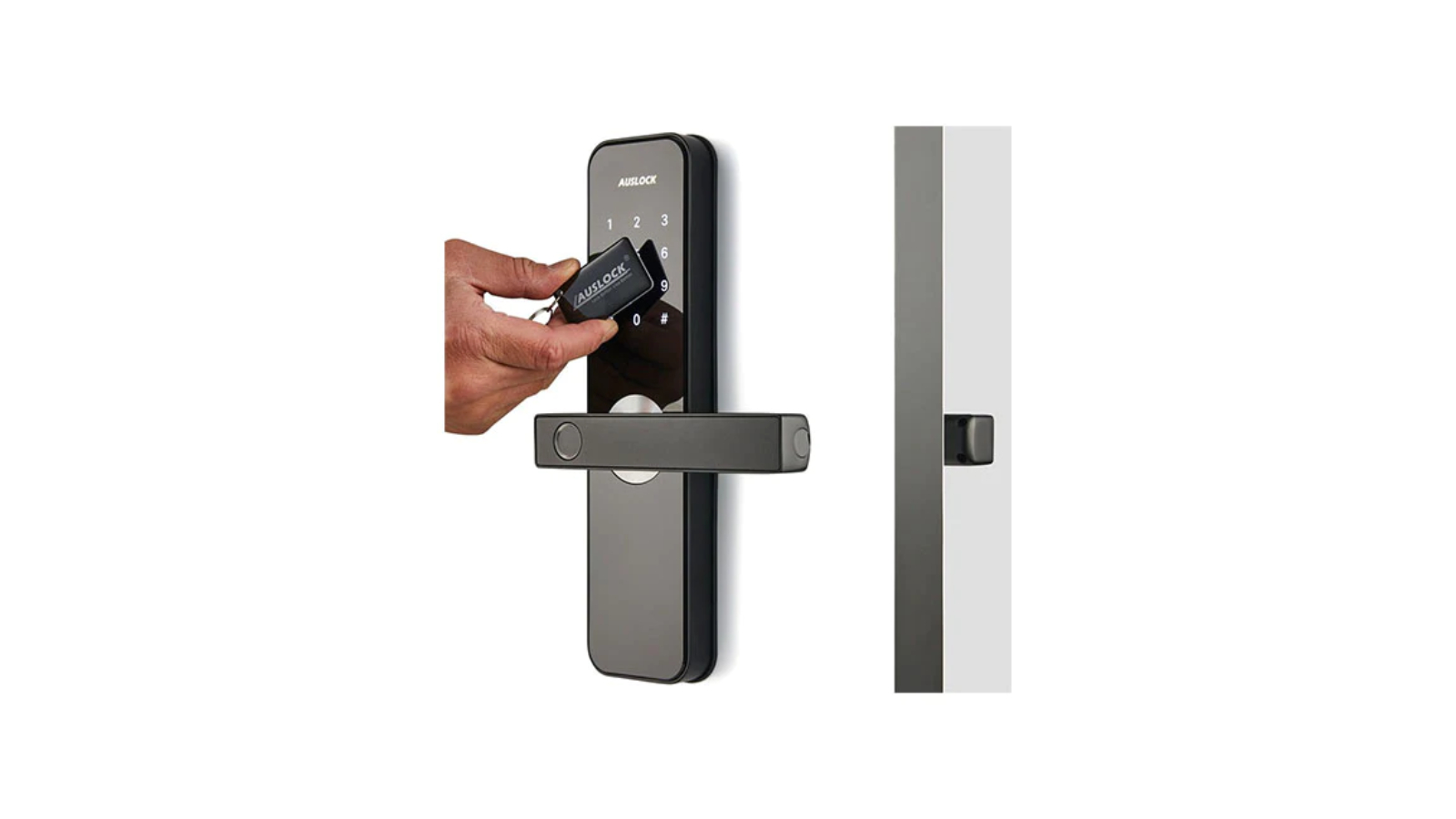 Auslock H31B Handy Series Smart Lock Harvey Norman