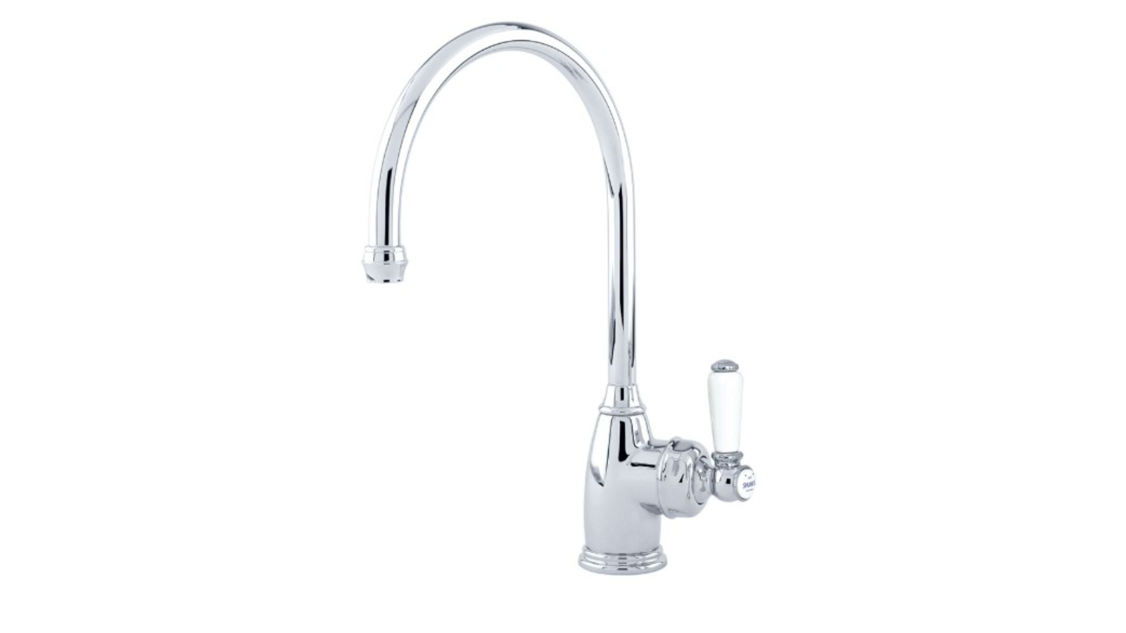 Shaws by Perrin & Rowe Yarrow Kitchen Mixer - Chrome