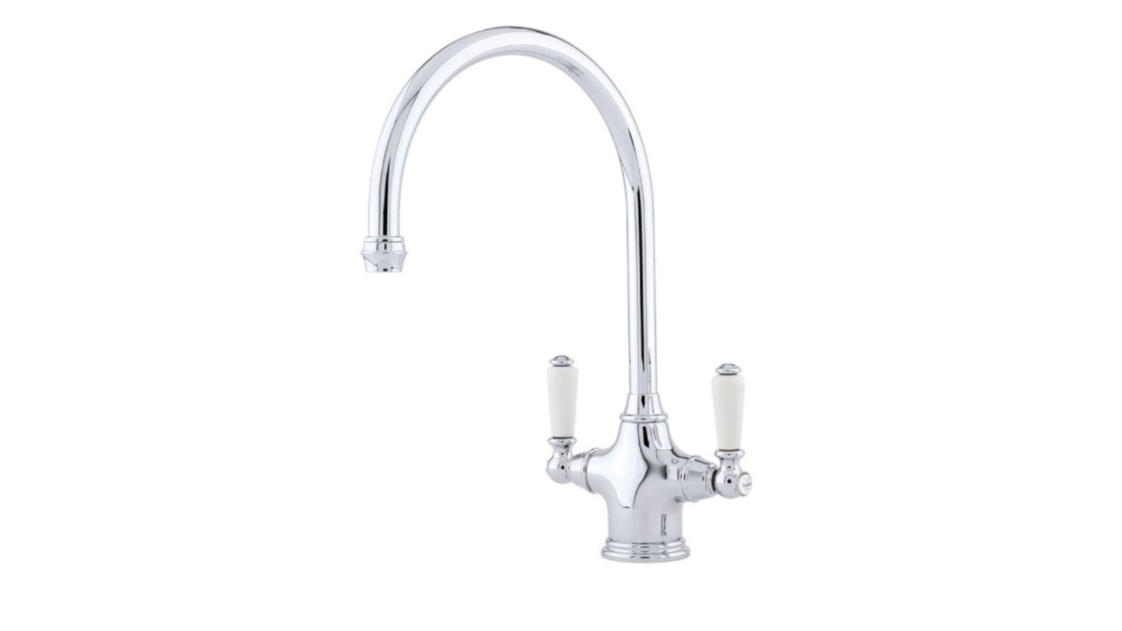 Shaws by Perrin & Rowe Ribble Kitchen Mixer - Chrome