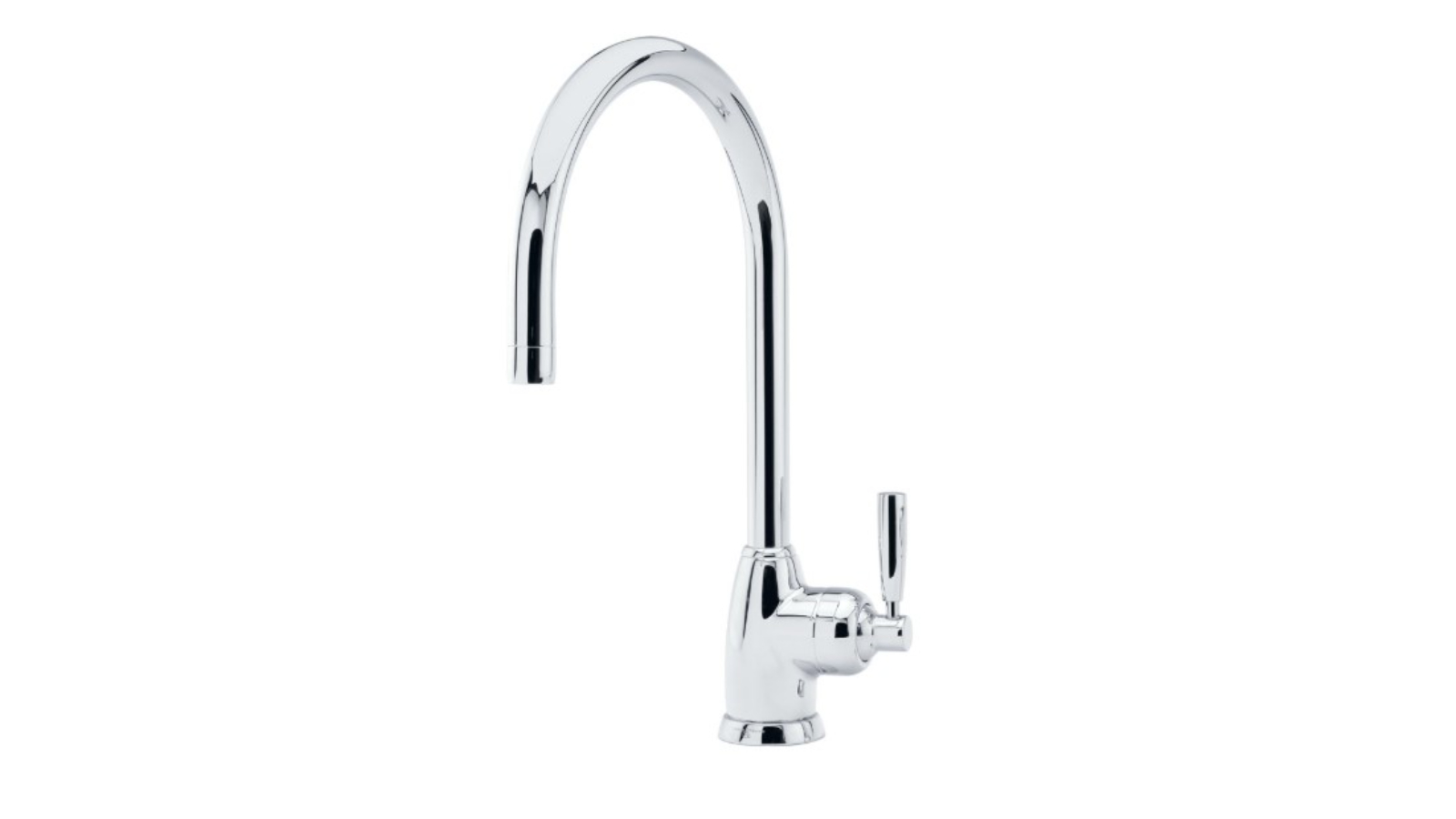 Shaws by Perrin & Rowe Roeburn Kitchen Mixer - Chrome