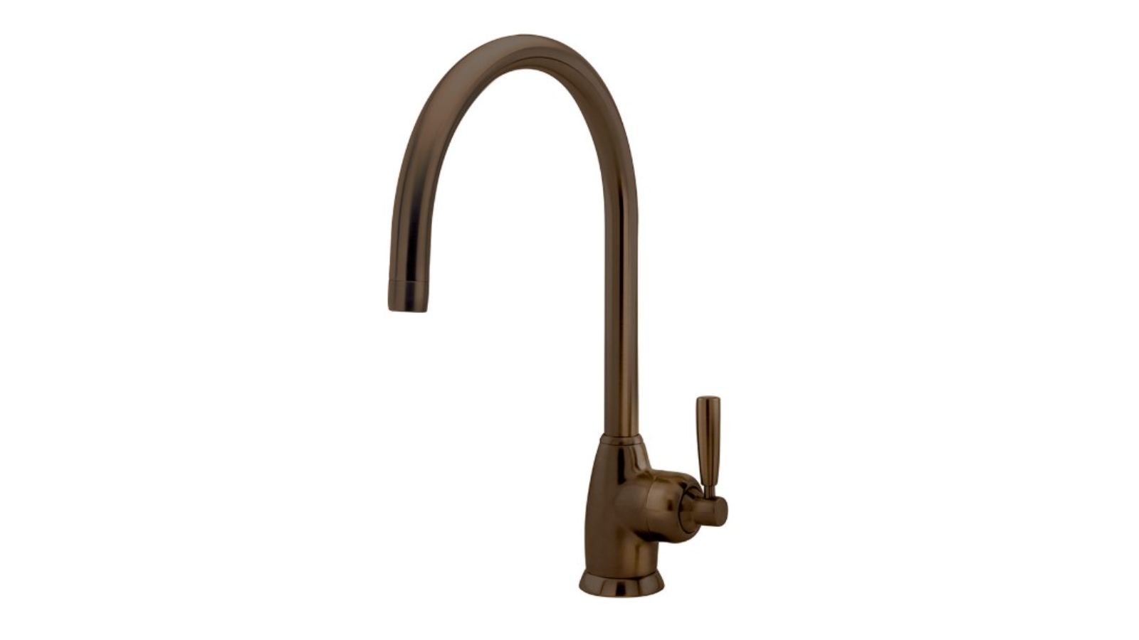 Shaws by Perrin & Rowe Roeburn Kitchen Mixer - English Bronze