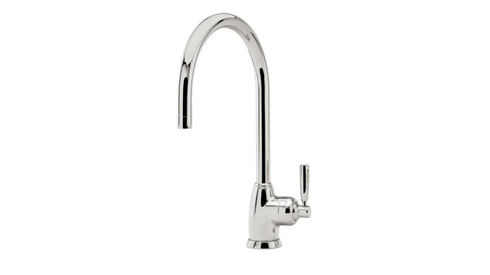 Shaws by Perrin & Rowe Roeburn Kitchen Mixer - Nickel