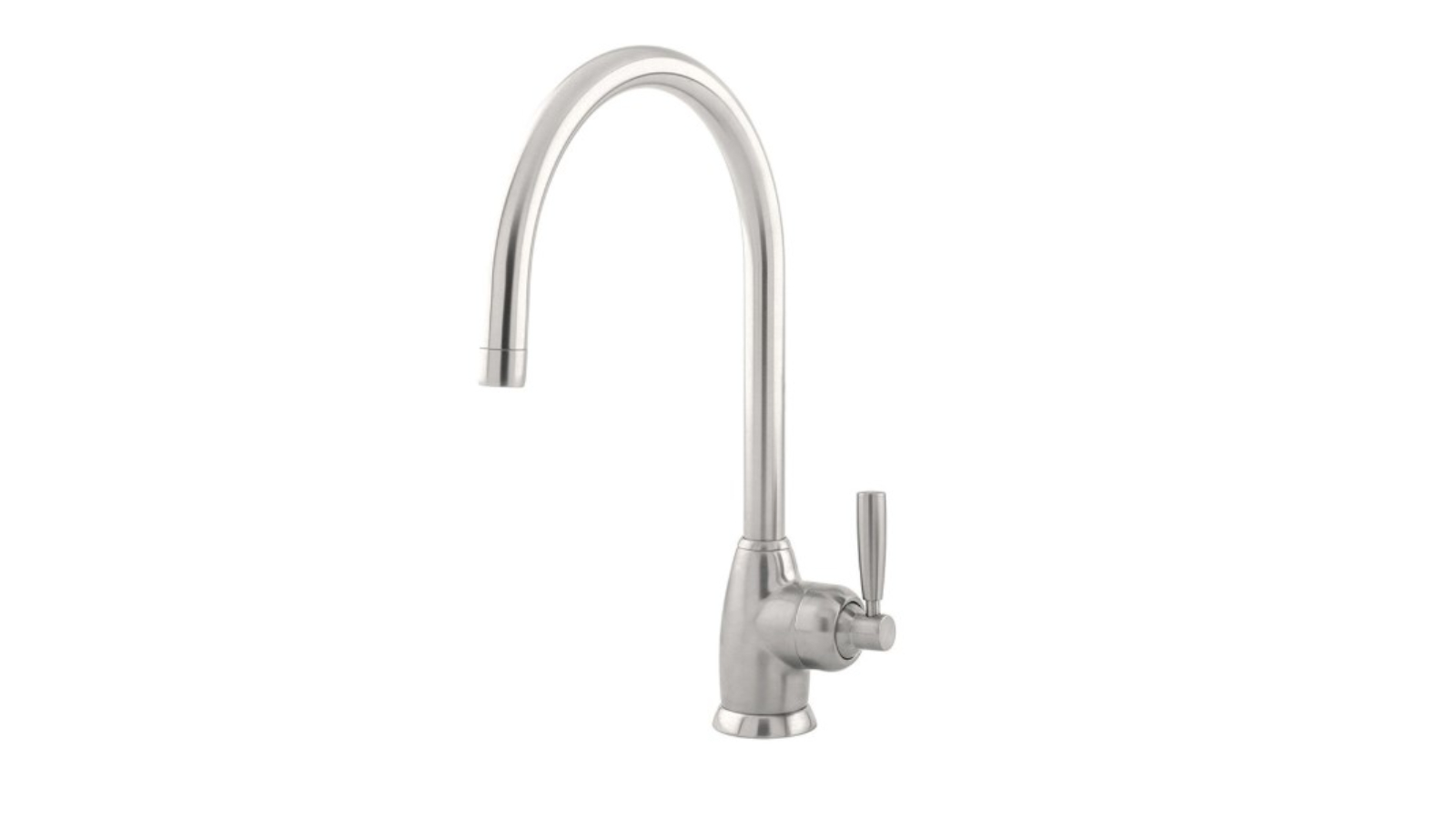 Shaws by Perrin & Rowe Roeburn Kitchen Mixer - Pewter