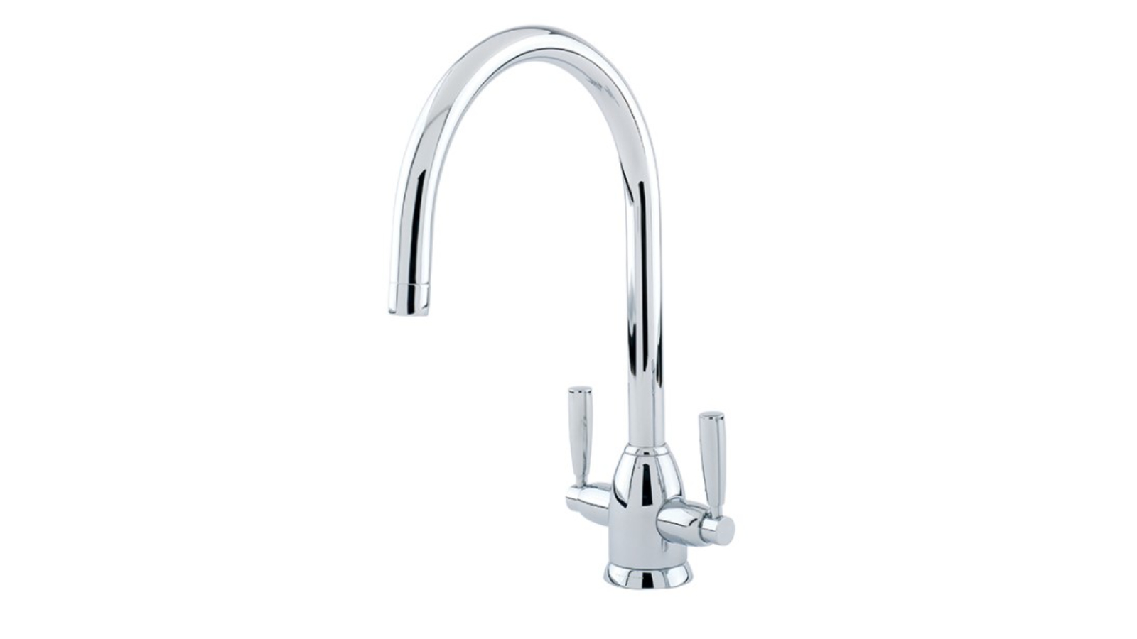 Shaws by Perrin & Rowe Silverdale Kitchen Mixer - Chrome