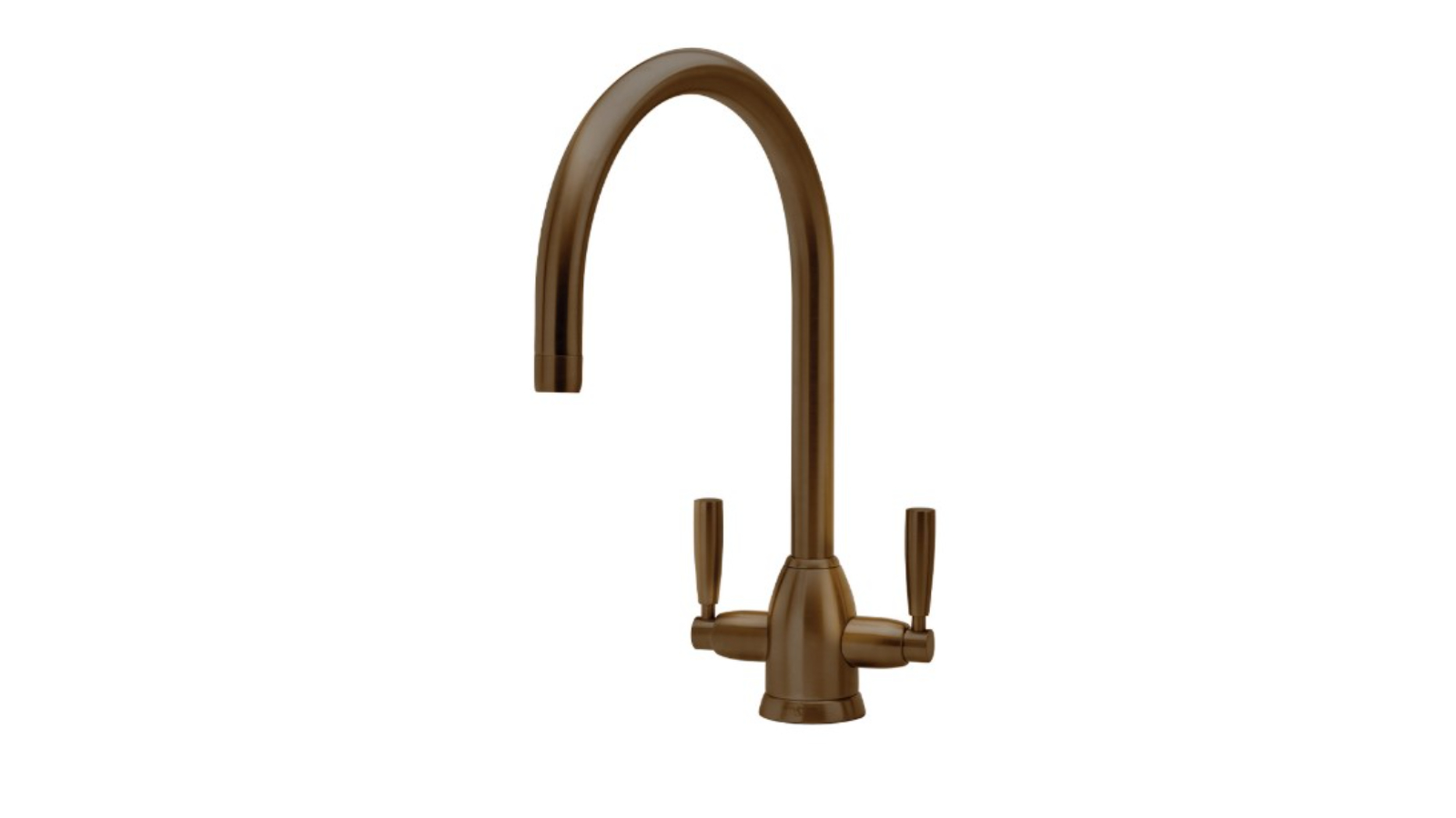 Shaws by Perrin & Rowe Silverdale Kitchen Mixer - English Bronze