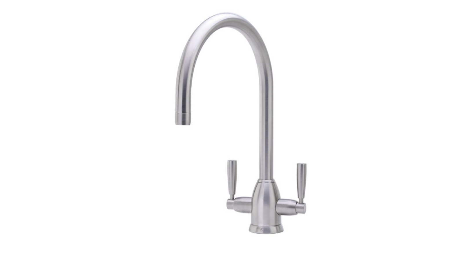 Shaws by Perrin & Rowe Silverdale Kitchen Mixer - Pewter