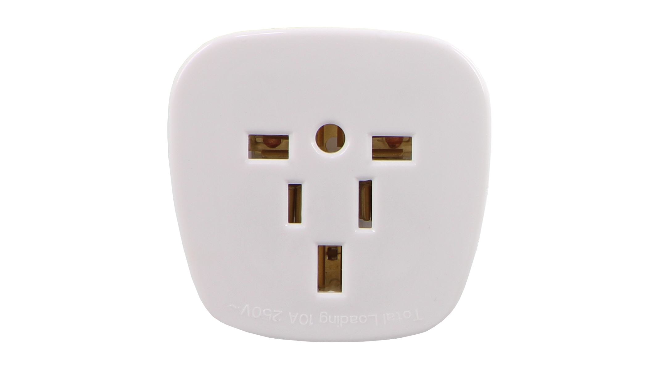 Lewis N Clark Visitor Travel Adaptor