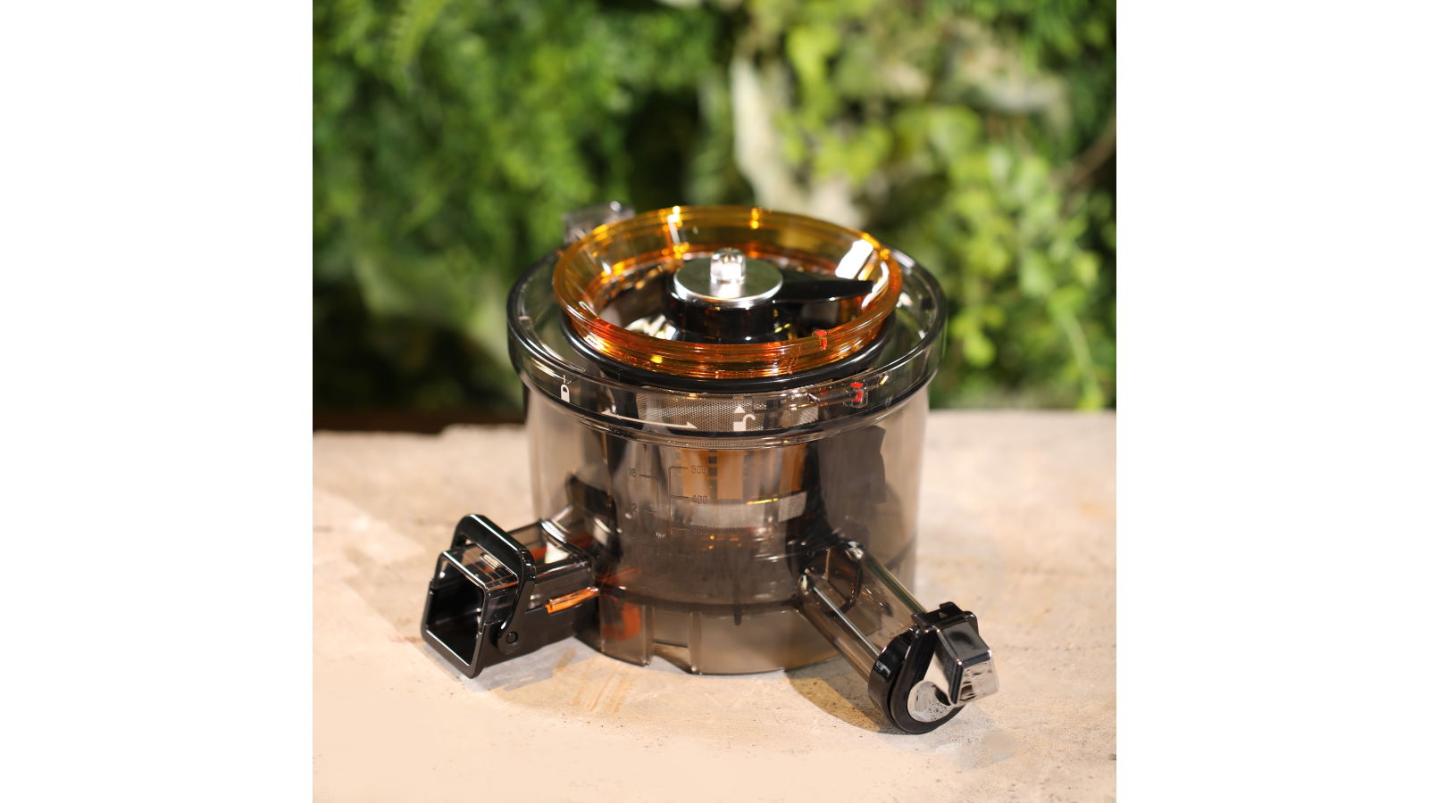 Kuvings AUTO10 Cold Press Juicer Matte Black Harvey Norman